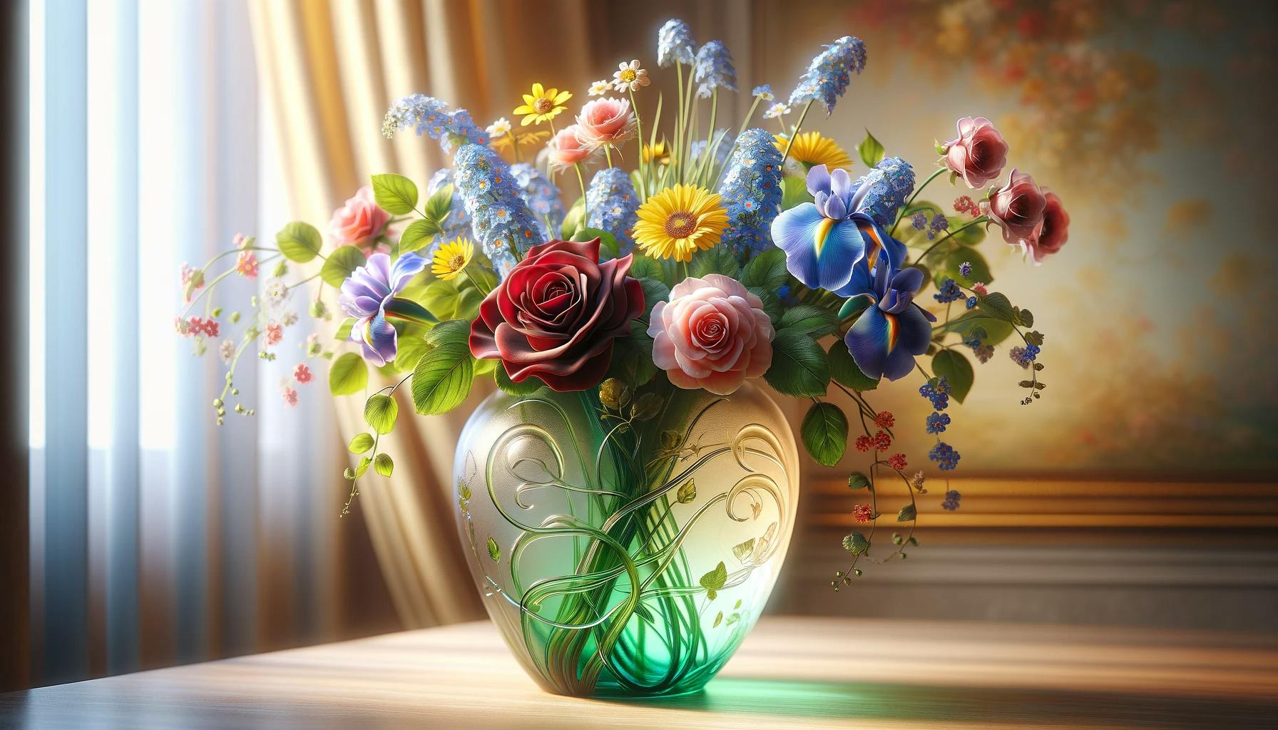 💐 Zo gaan je bloemen langer mee