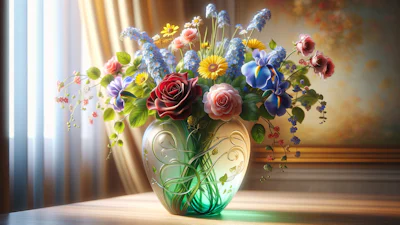 💐 Zo gaan je bloemen langer mee