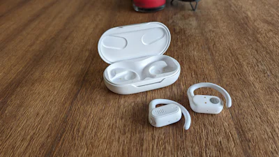 Review JBL Soundgear Sense – Als alternatief voor het afsluiten