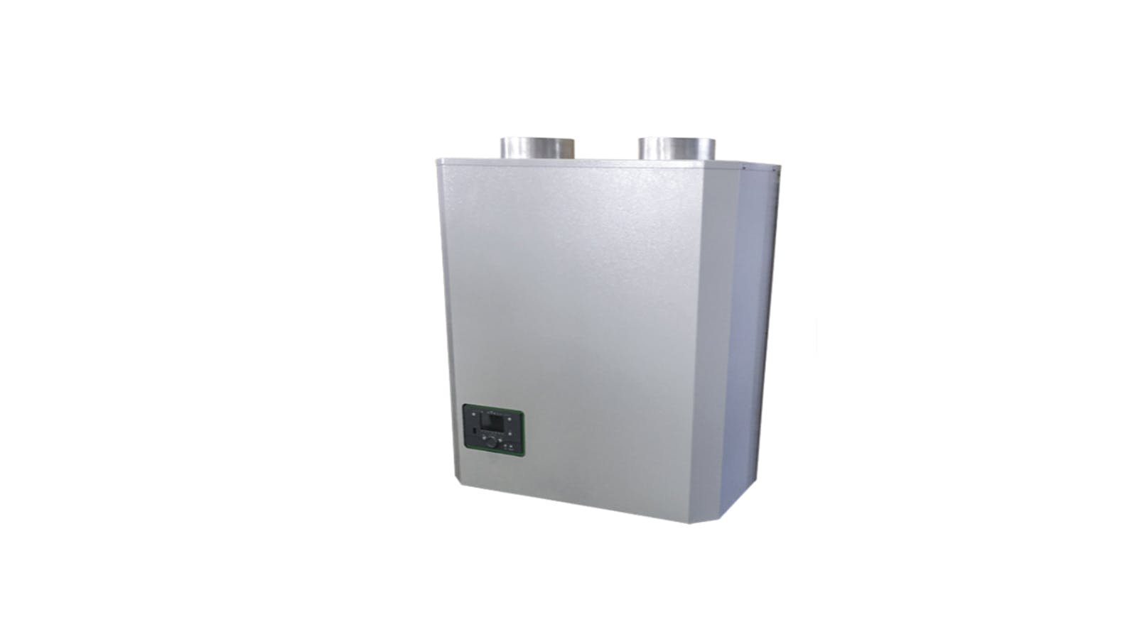 De Nav5Ai kan ook worden geïnstalleerd met een muurdoorvoer.