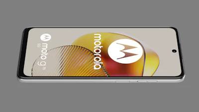 Moto G73 5G: Snelle smartphone met groot scherm nu extra laag geprijsd