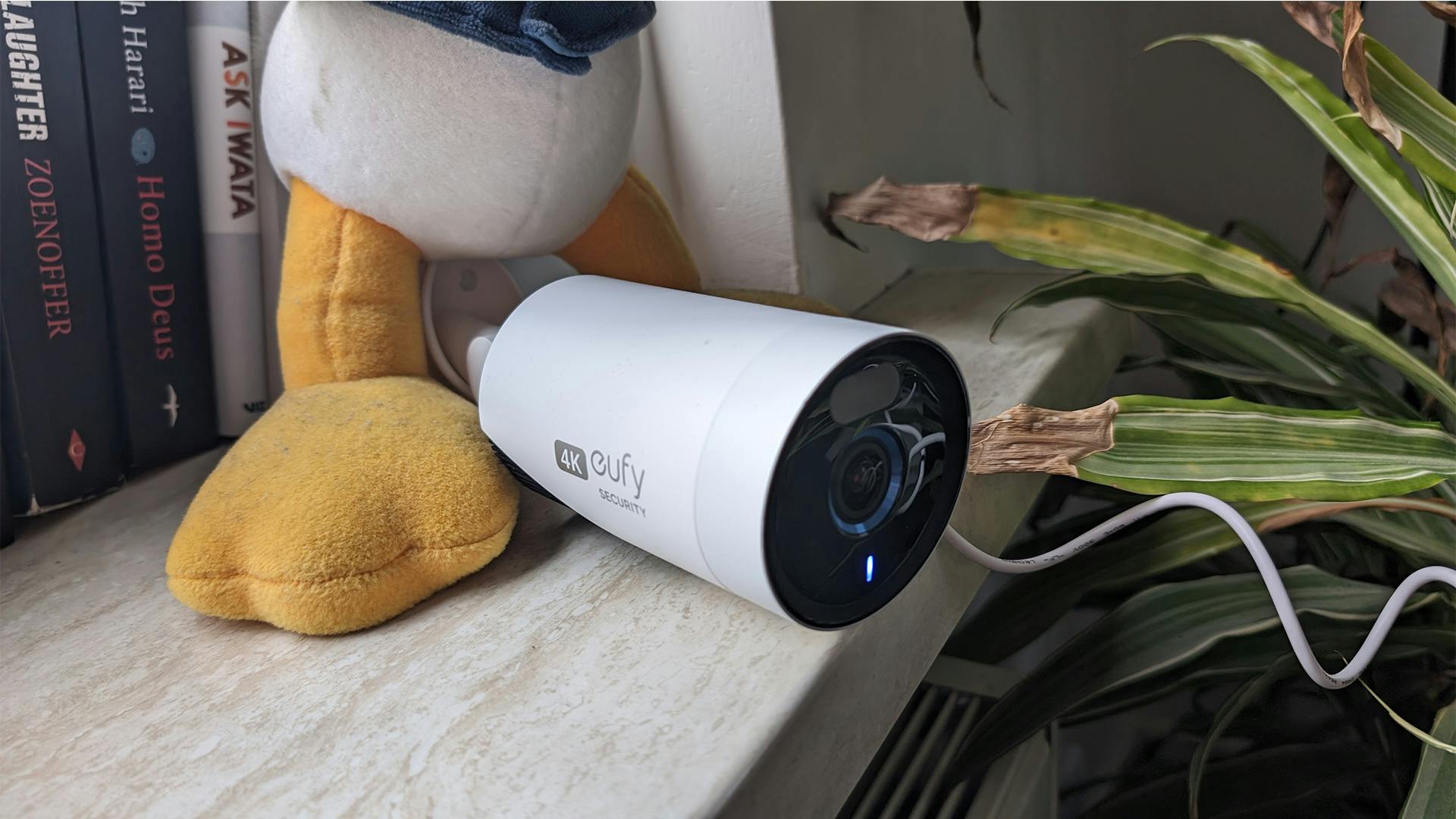 Review : Eufycam E330 Professional – toegankelijk systeem voor gevorderden