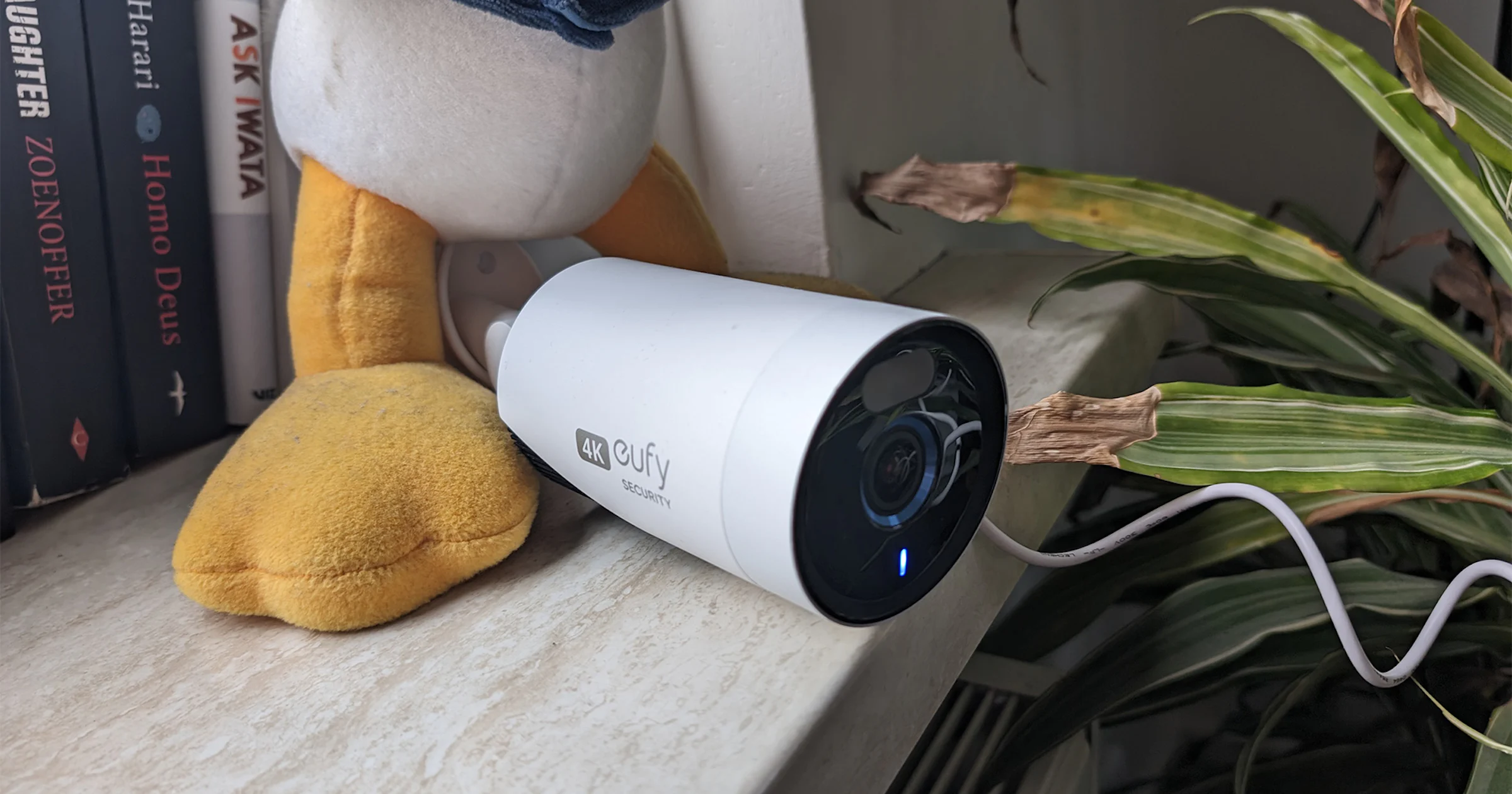 Review : Eufycam E330 Professional – toegankelijk systeem voor gevorderden