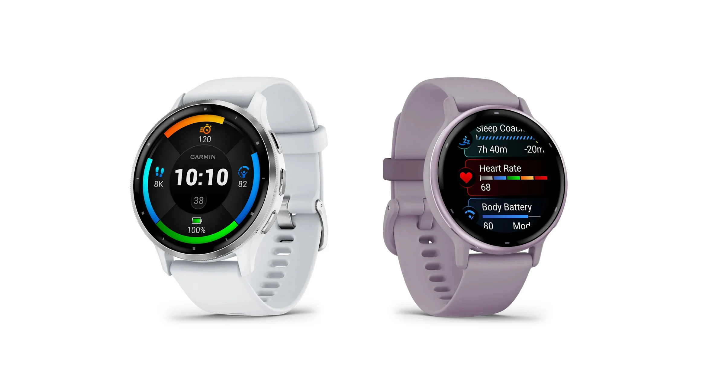 Review Garmin Venu 3 en Garmin Vivoactive 5 - Voor 'gewone' mensen
