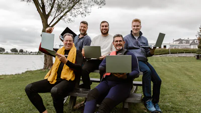 Acer Experience Day: Flyboarden én laptops testen