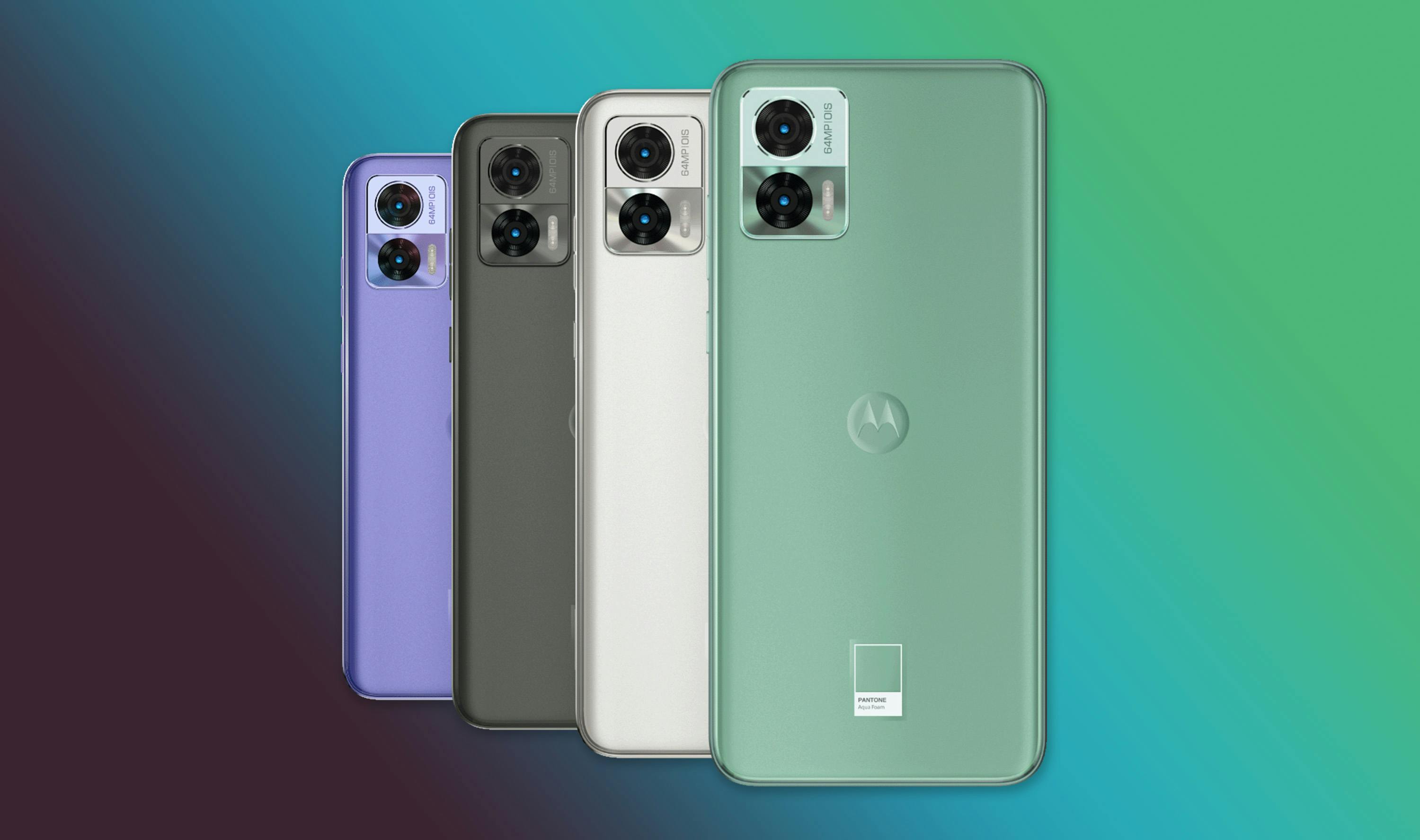 Motorola Edge 30 Neo: fotogenieke smartphone met hoge Black Friday-korting