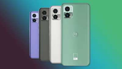 Motorola Edge 30 Neo: fotogenieke smartphone met hoge Black Friday-korting