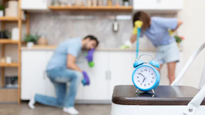 Alles aan kant als je haast hebt: de beste tips voor een opgeruimd huis