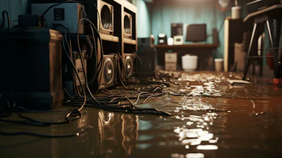 Goed voorbereid op vocht en water(overlast)