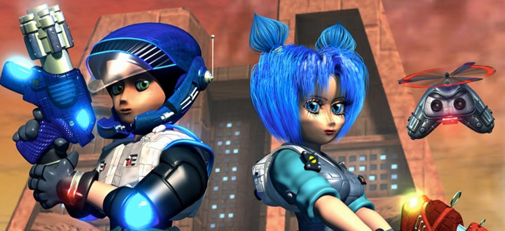 Jet Force Gemini