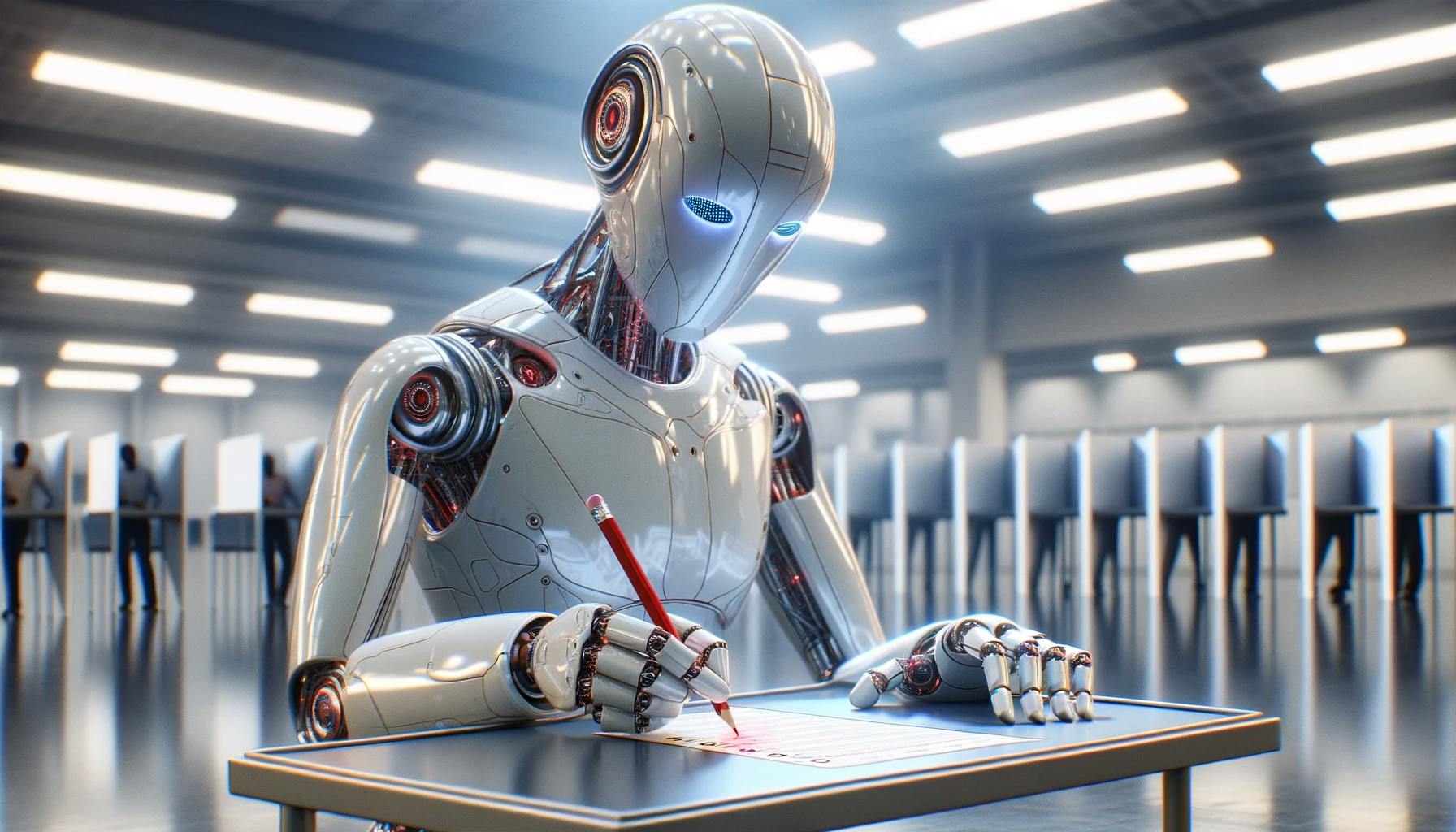 Afbeelding gemaakt met Dall-E.