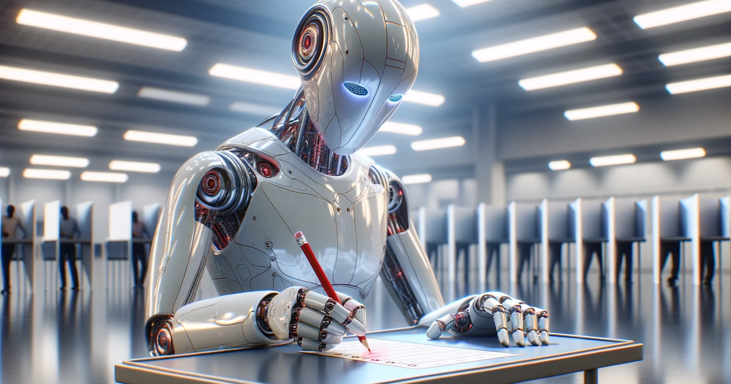 Verkiezingen: AI-chatbots neigen naar links en zijn inconsistent, zegt TNO