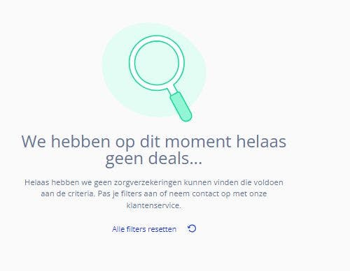 Zorgverzekeringvergelijker Kieskeurig.nl