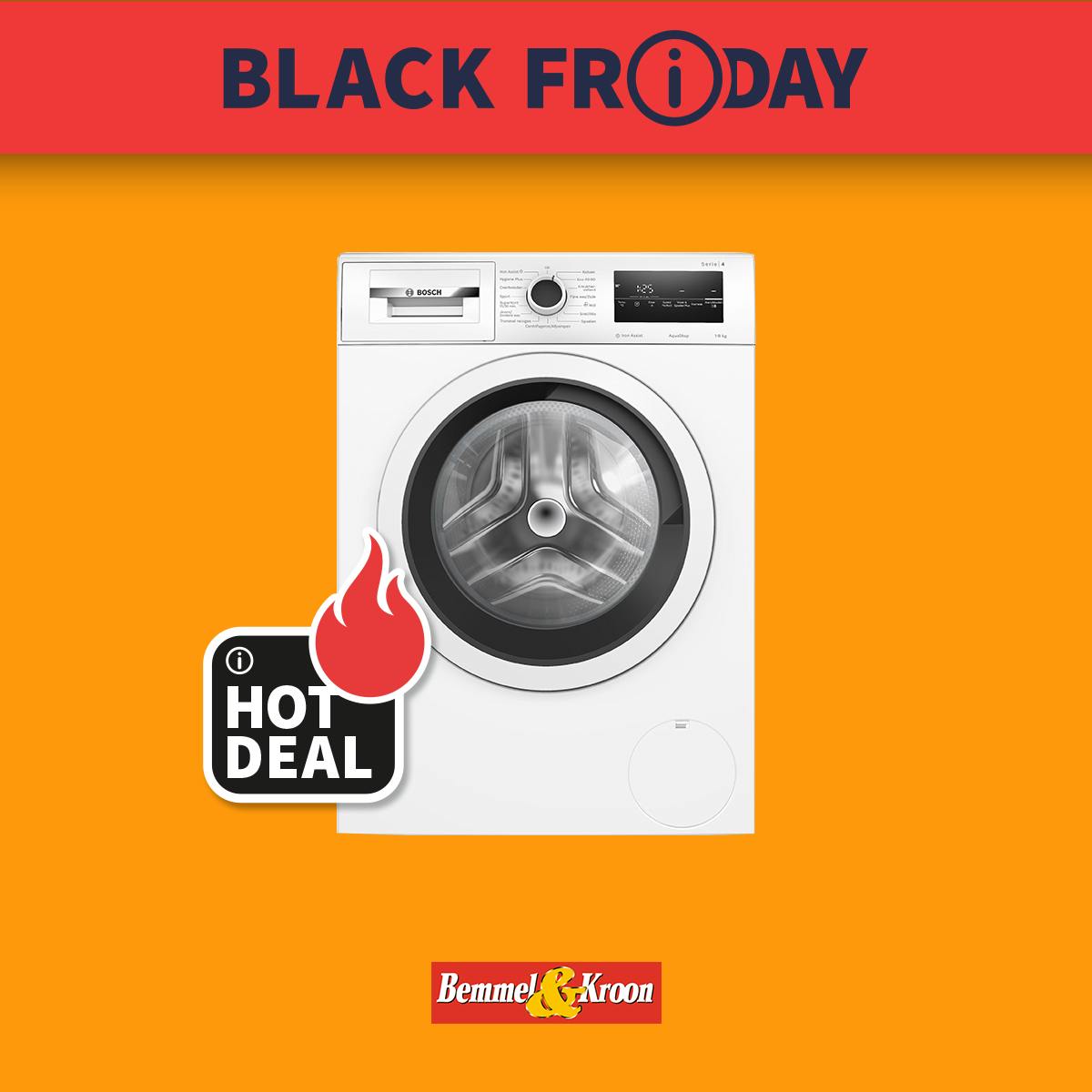 Bosch WAN28273NL wasmachine