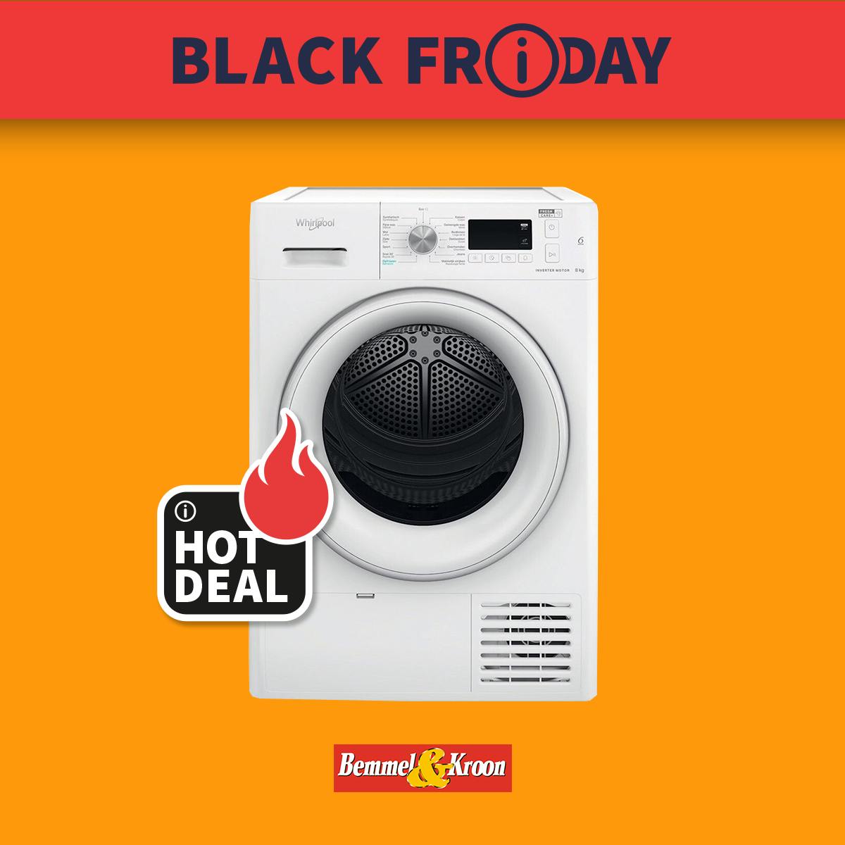 Whirlpool FFT M11 8X3 BE