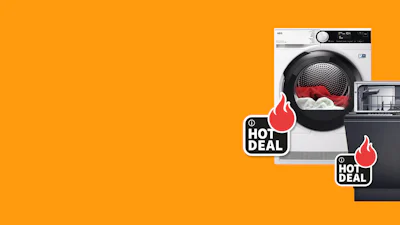 Hoge korting op huishoudelijke apparaten bij Bemmel & Kroon