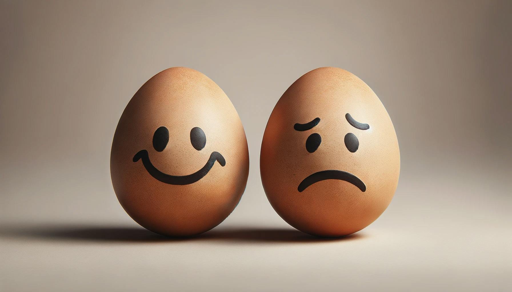 Zo check je snel of eieren nog vers zijn