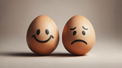 Zo check je snel of eieren nog vers zijn