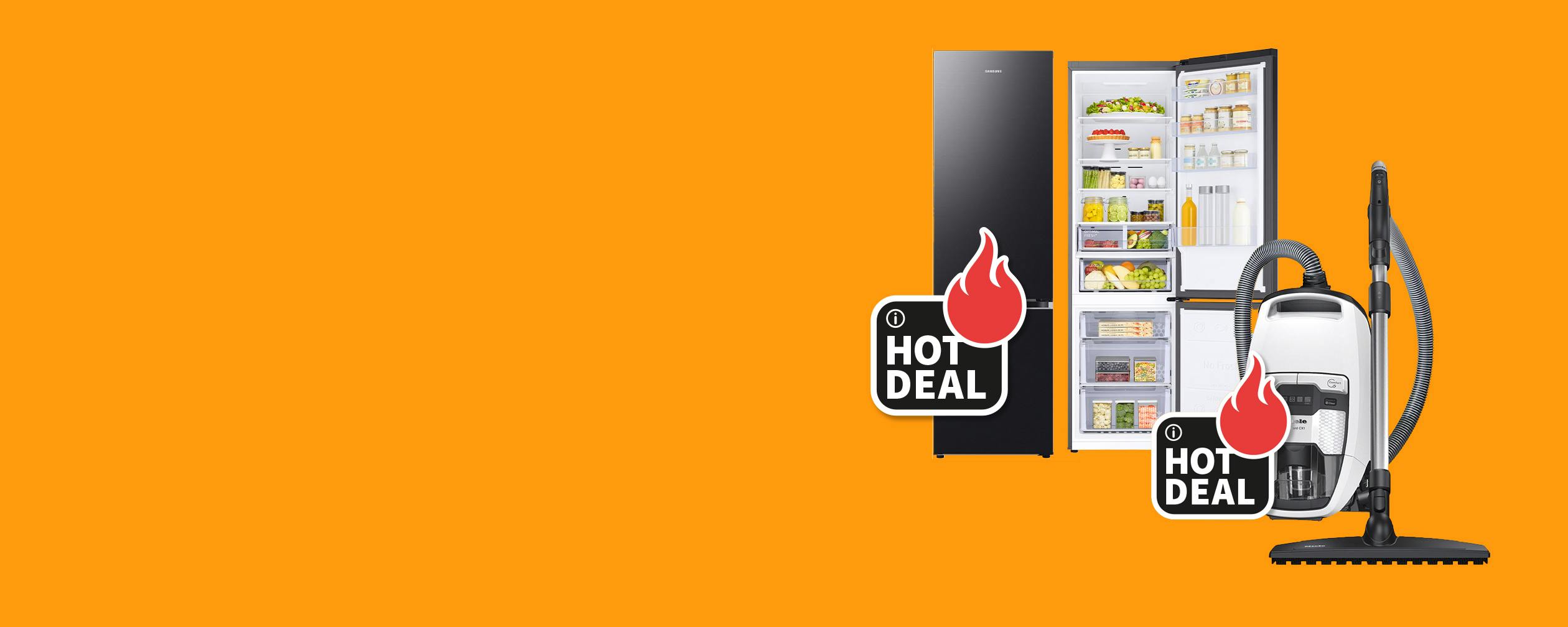 Black Friday-kortingen op veel apparaten bij Bemmel & Kroon