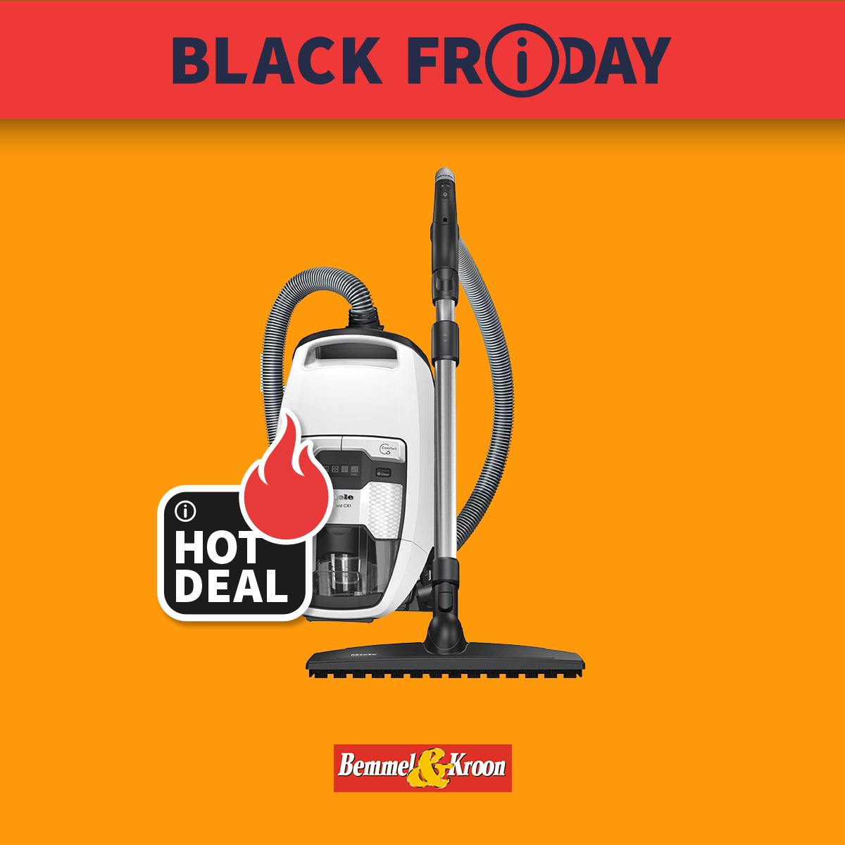 Miele BLIZZARD CX1 COMFORT XL