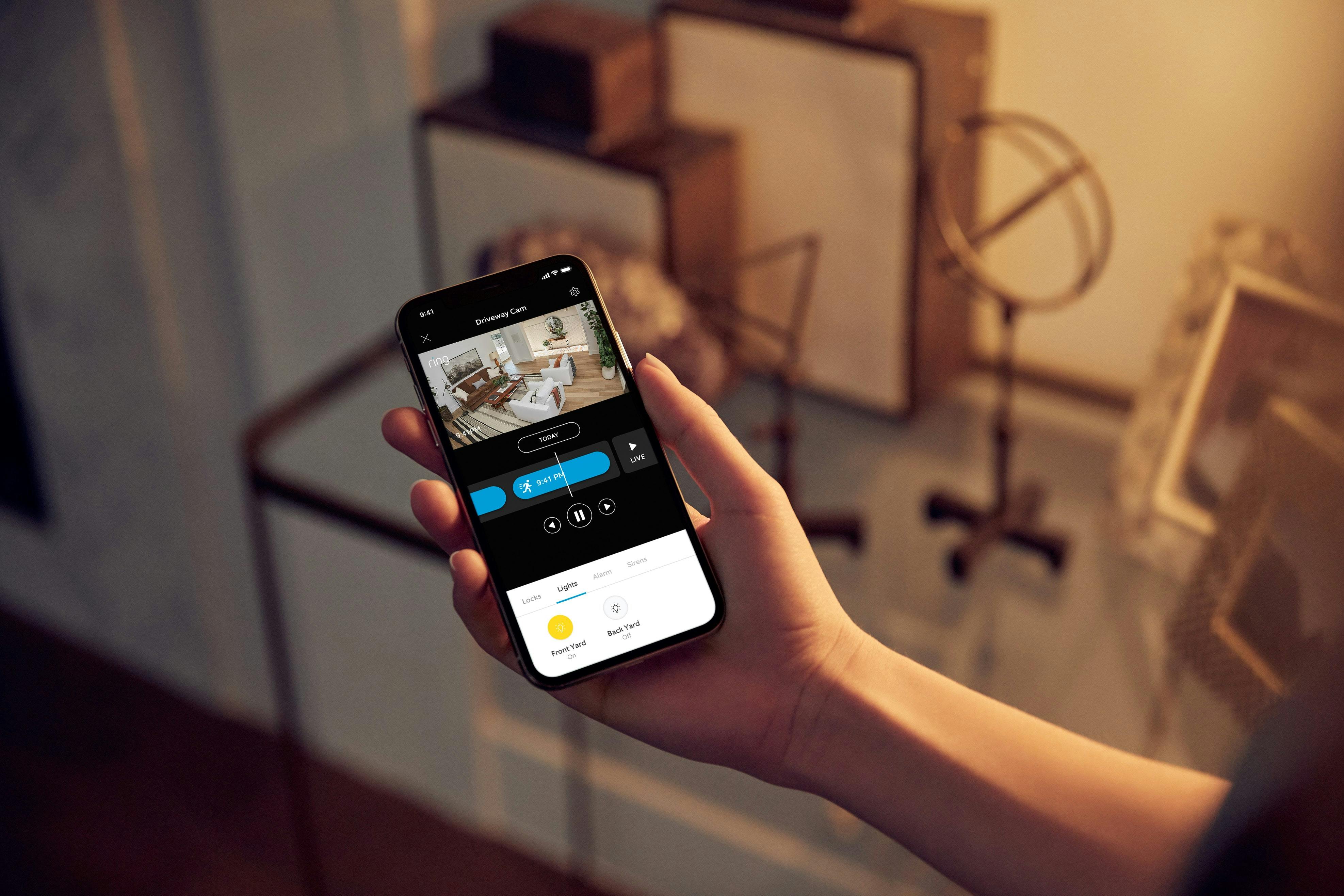 live beelden van camera