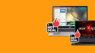 Black Friday bij Acer: de beste laptop-deals!