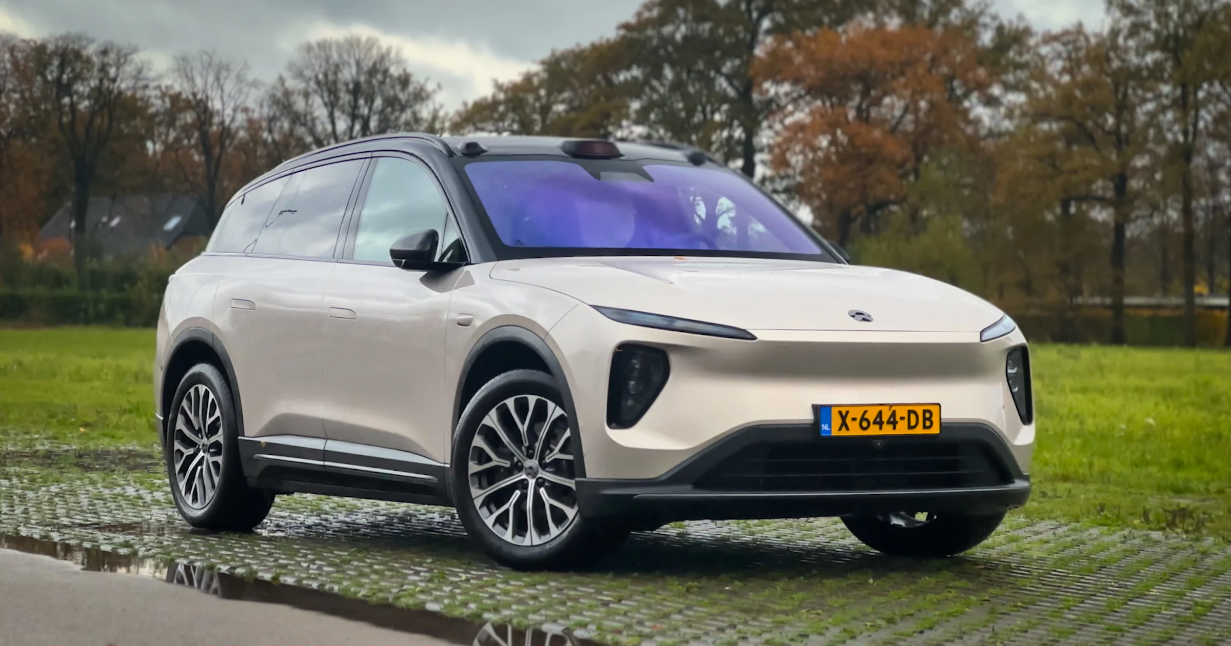 Review Nio EL6 - Misschien wel de fijnste in zijn klasse!