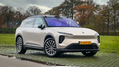 Review Nio EL6 - Misschien wel de fijnste in zijn klasse!