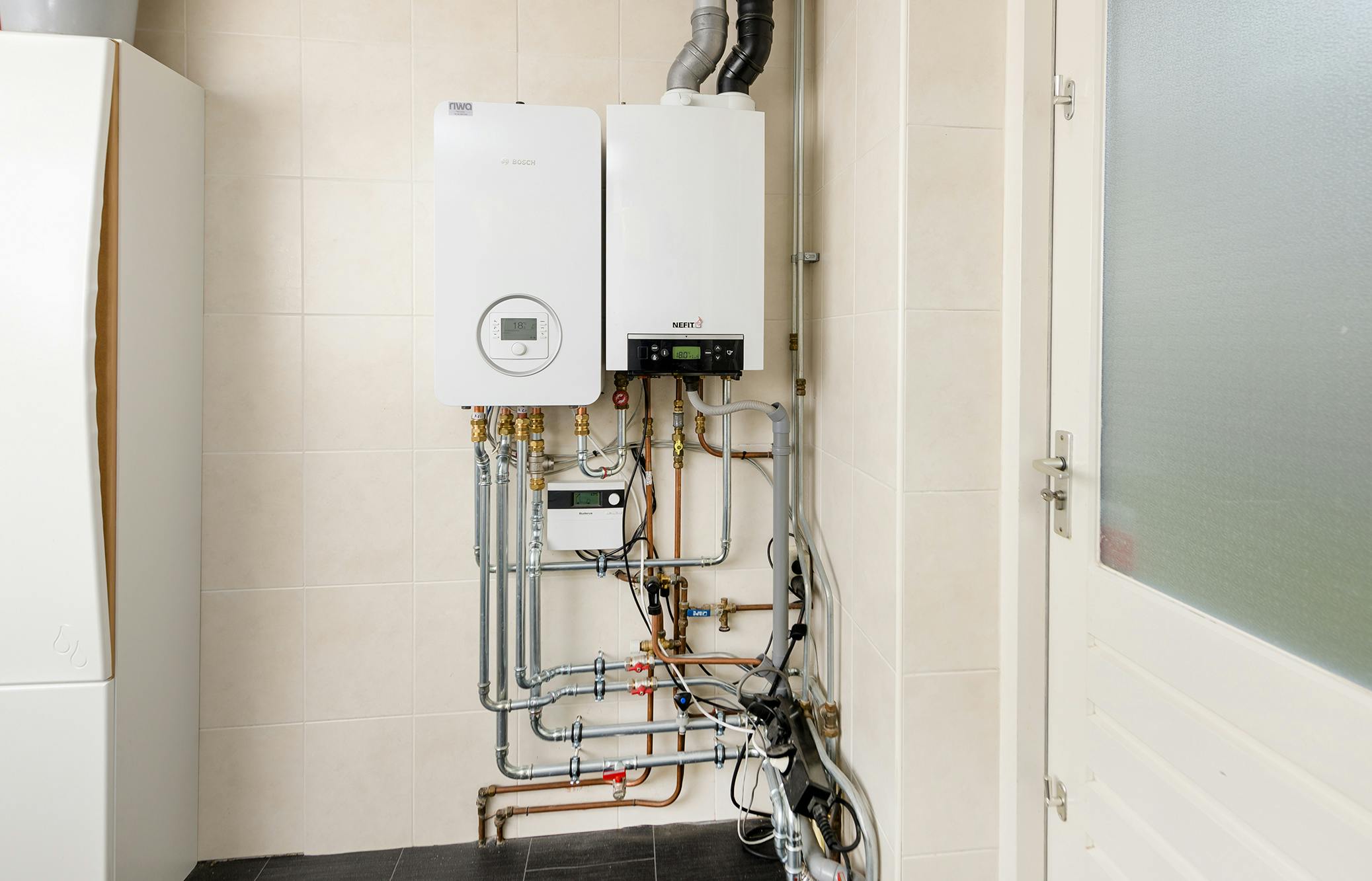 Nefit Bosch installatie