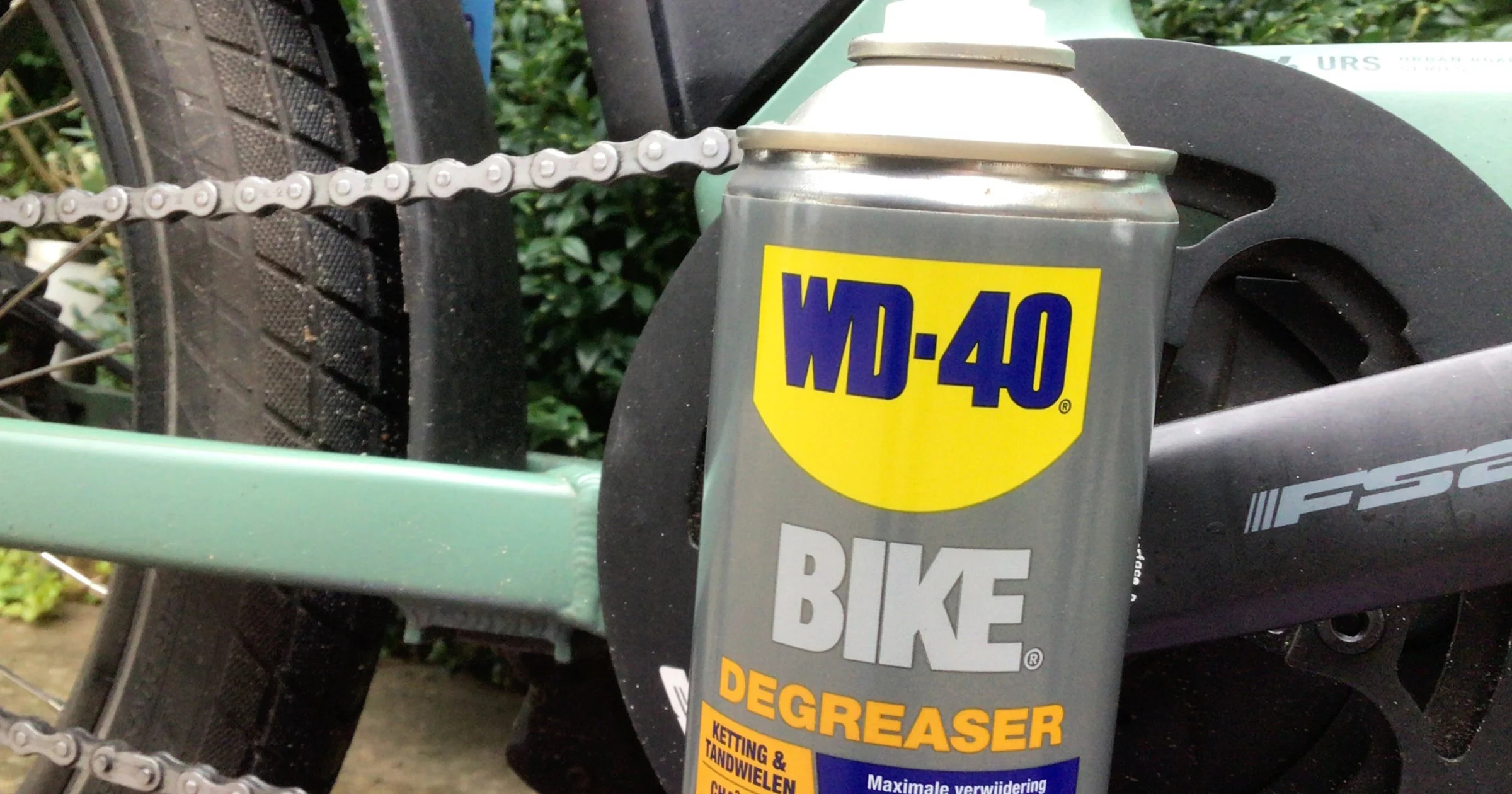 Onderhoud aan je e-bike: dit kun je eenvoudig zelf doen