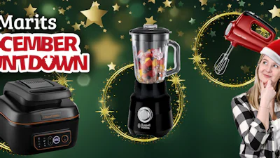 Marits December Countdown: algemene voorwaarden