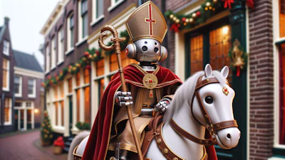 Last-minute Sintgedichtenpaniek? ChatGPT maakt elk gedicht uniek!