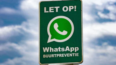 WhatsApp Buurtpreventie: hoe werkt het en hoe zet je het op?