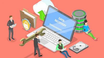 Computercrash? Gelukkig heb je een herstelschijf gemaakt!