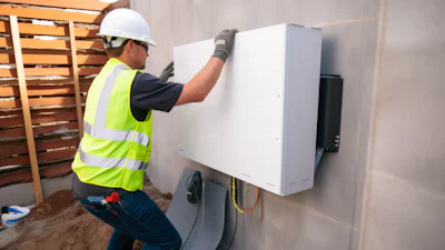 Weinig verzekeraars bieden dekking voor thuisbatterij