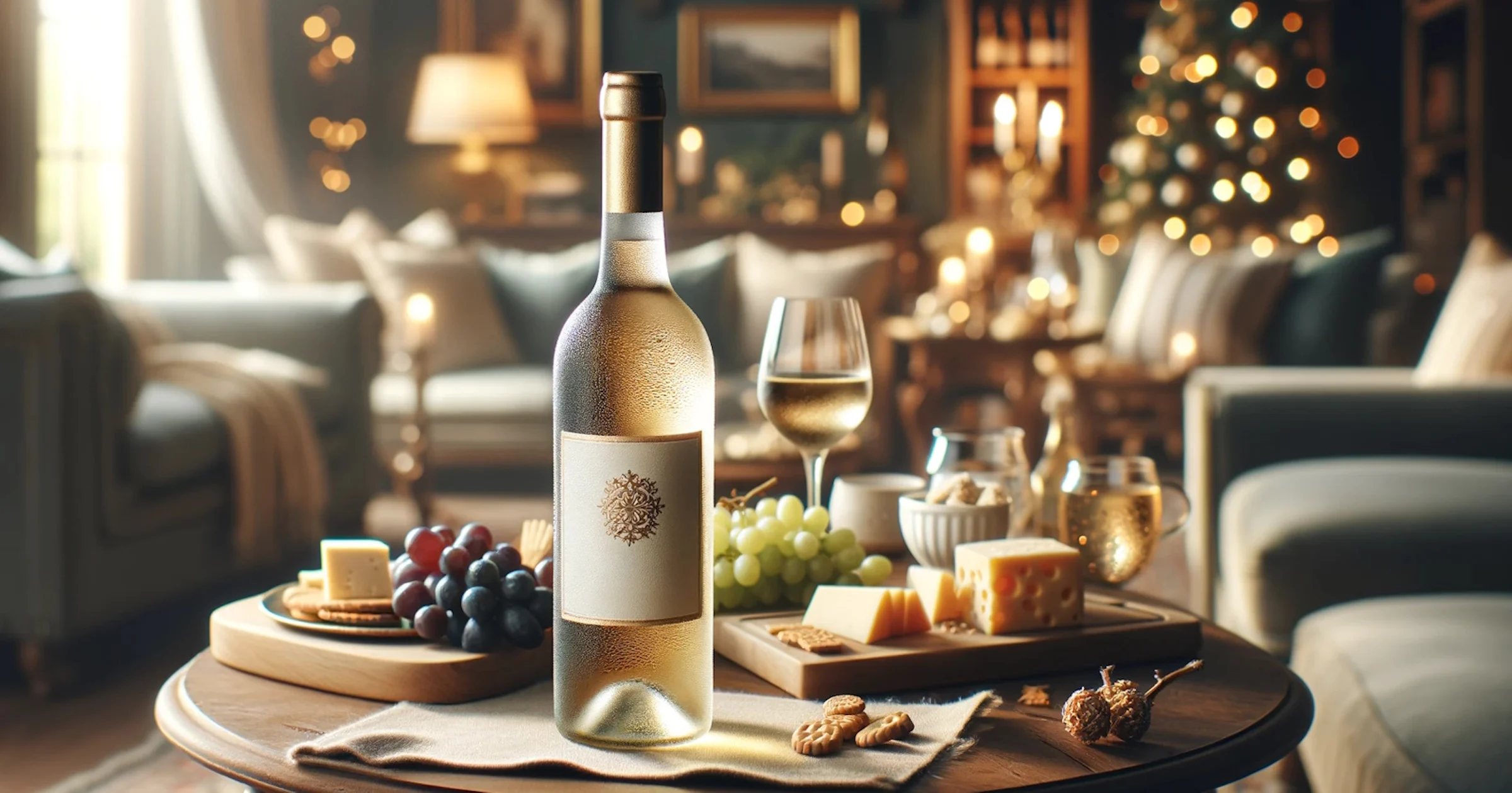 Handige tip (bijvoorbeeld voor kerst): zo krijg je wijn snel gekoeld