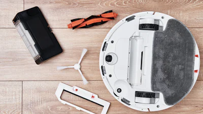 Zo onderhoud je een robotstofzuiger