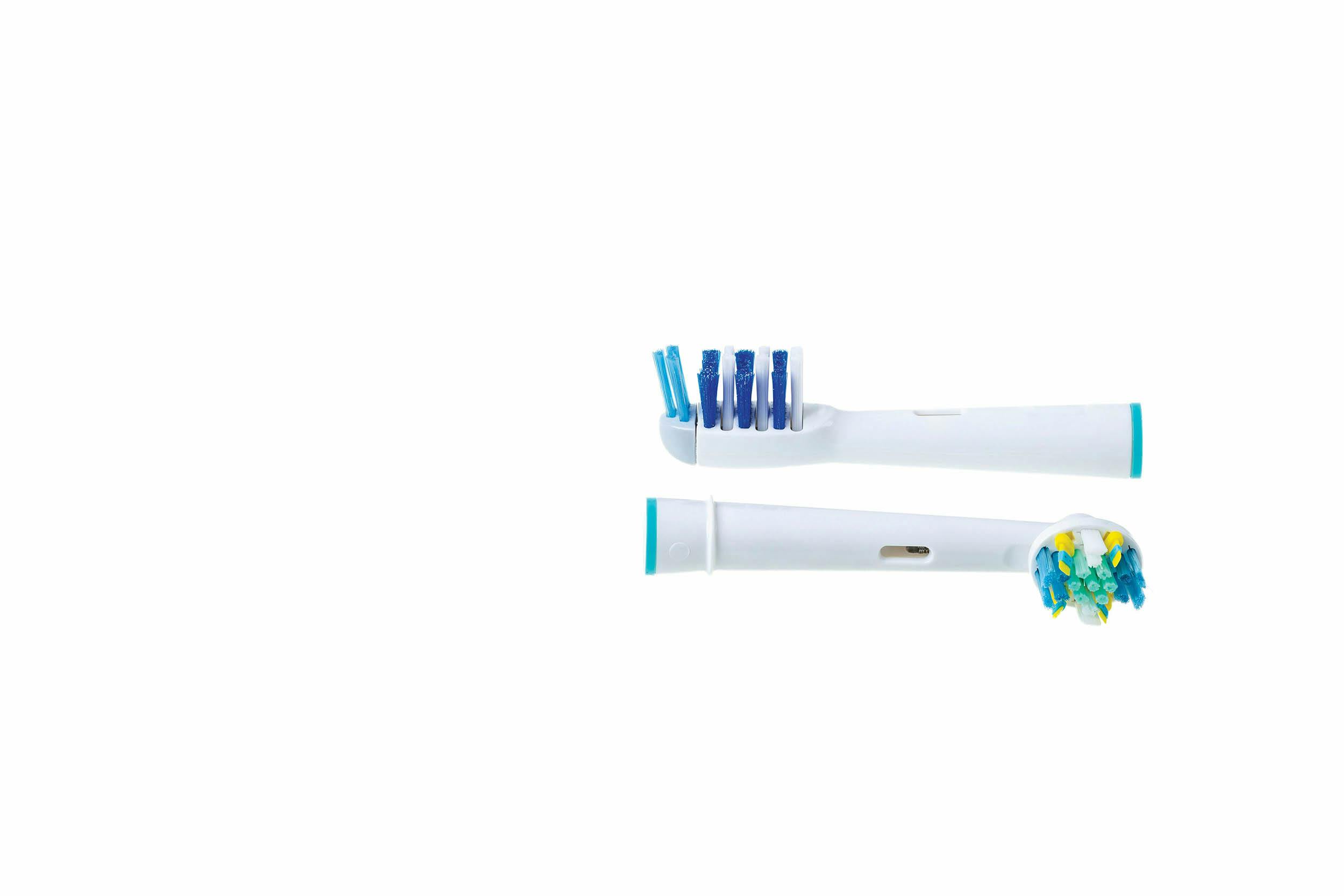 Opzetborstels elektrische tandenborstel