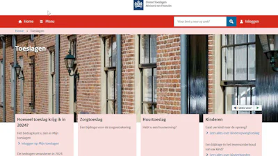 Inloggen op Mijn toeslagen? Alleen gebruikersnaam en wachtwoord niet meer genoeg