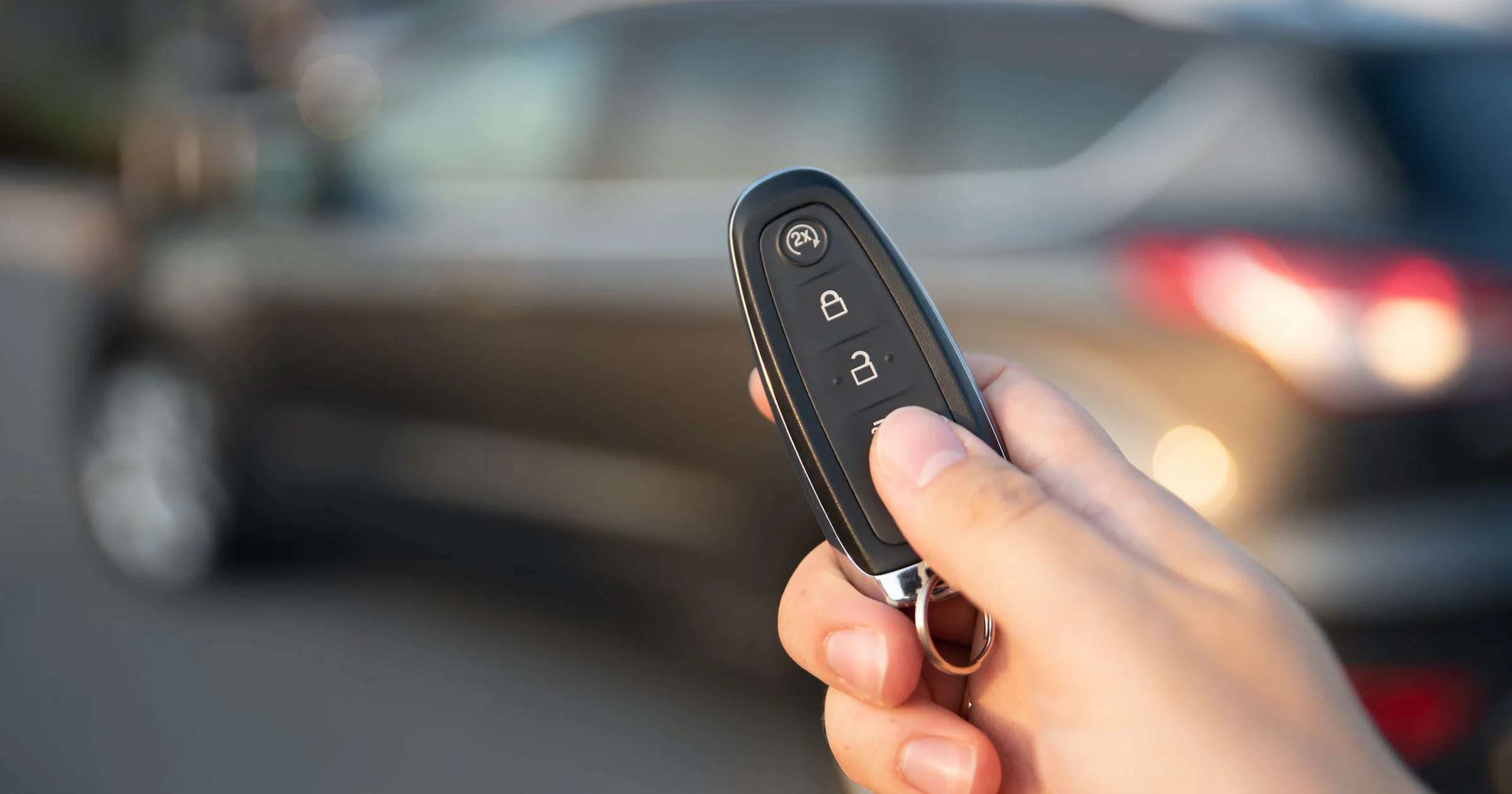 Autopech: hoe open en start je je auto zonder werkende afstandsbediening?
