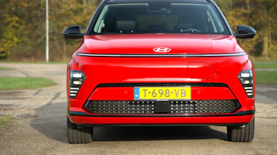 Review Hyundai Kona Electric - In alle richtingen gegroeid