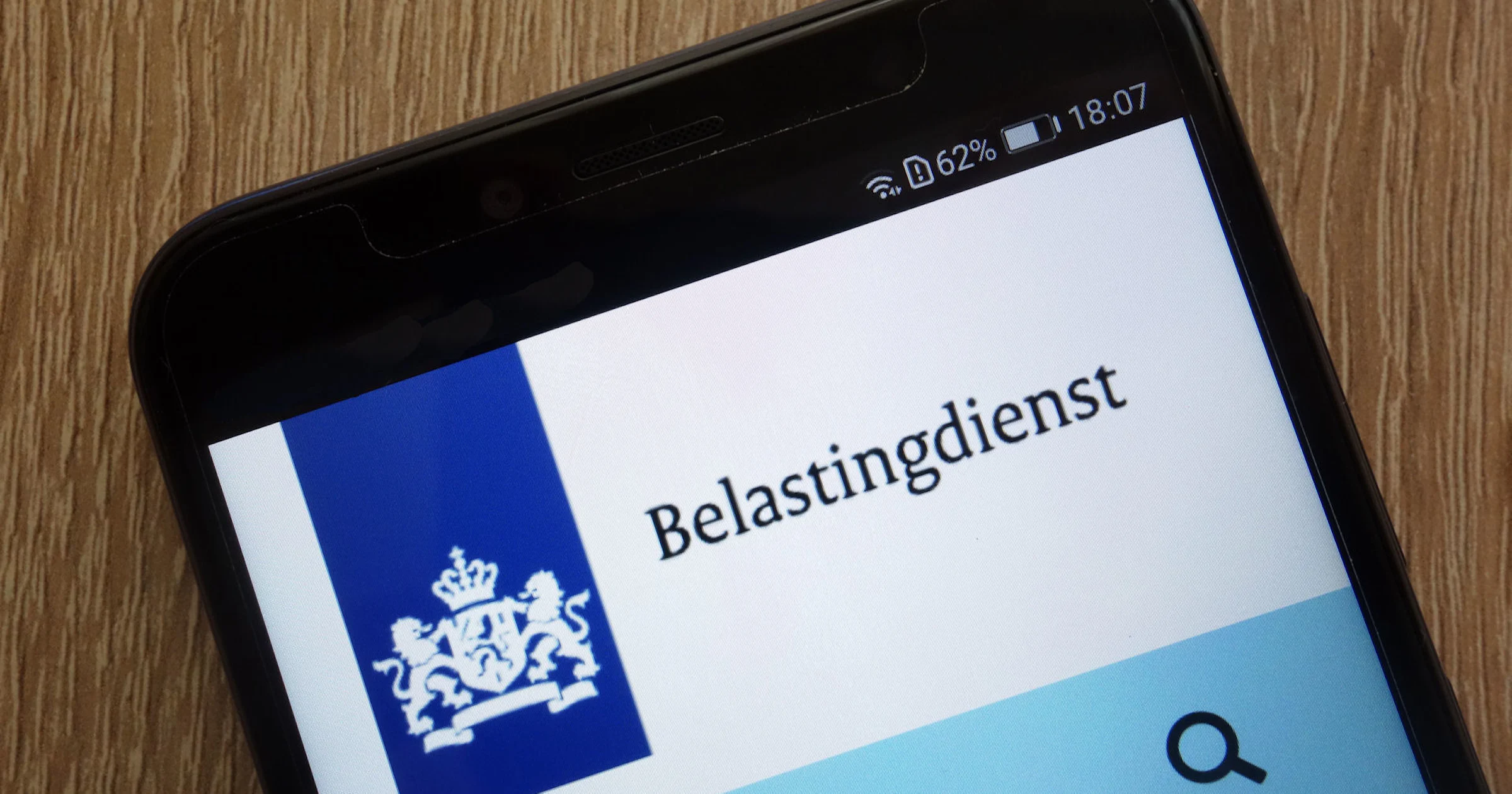 Zo werkt de DigiD-app
