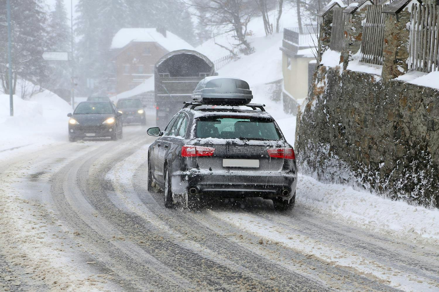 Strooizout van je auto wassen: zo voorkom je schade