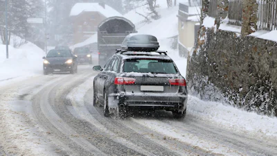 Strooizout van je auto wassen: zo voorkom je schade