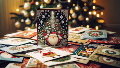 Adresstickers voor je kerstkaarten? Dat doe je snel met Excel