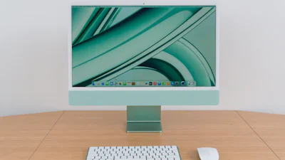 'iMac met M6-chip en nieuwe kleuren later dit jaar op komst'