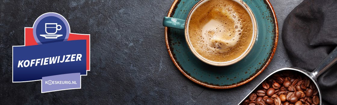Keuzehulp: Zo vind je de perfecte koffiemachine