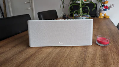 Review Teufel Motiv Home - Draadloze speaker met gigantische accu