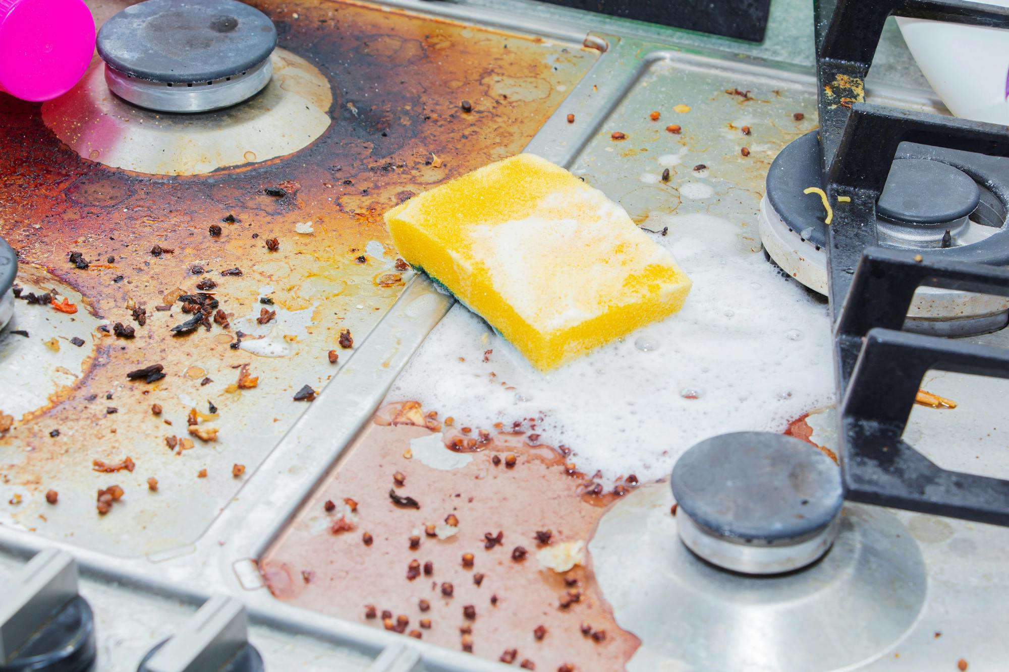 Dit is de vuilste plek in jouw huis (en nee: het is niet je wc!)