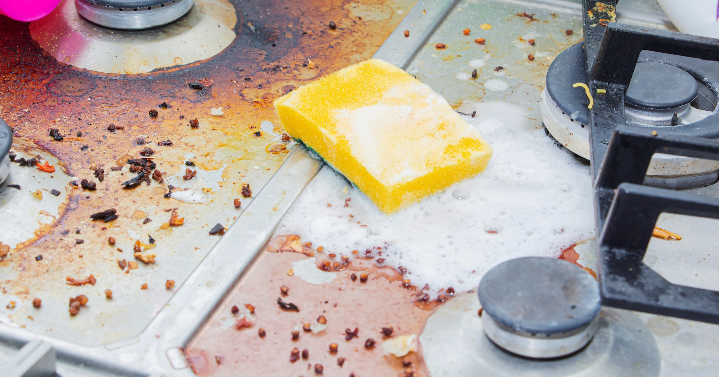 Dit is de vuilste plek in jouw huis (en nee: het is niet je wc!)